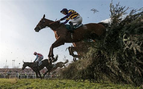 How to bet on the Grand National – A step.